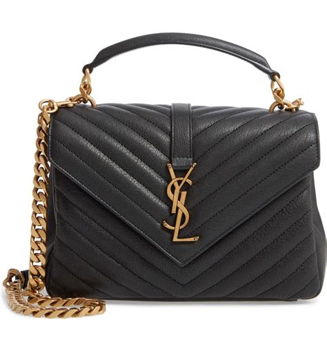 handbag saint laurent|saint laurent handbags nordstrom.